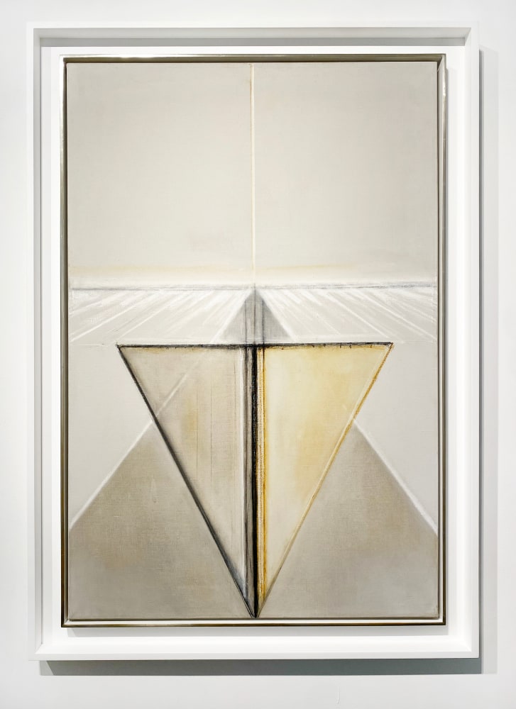 Hedda Sterne, Untitled, 1987