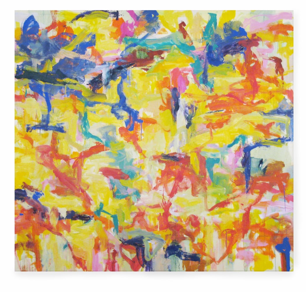 Kikuo Saito, Red Sand, 2011