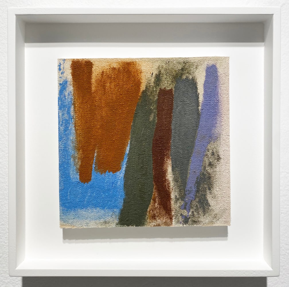 Friedel Dzubas, Sketch for &quot;Range&quot;, 1974