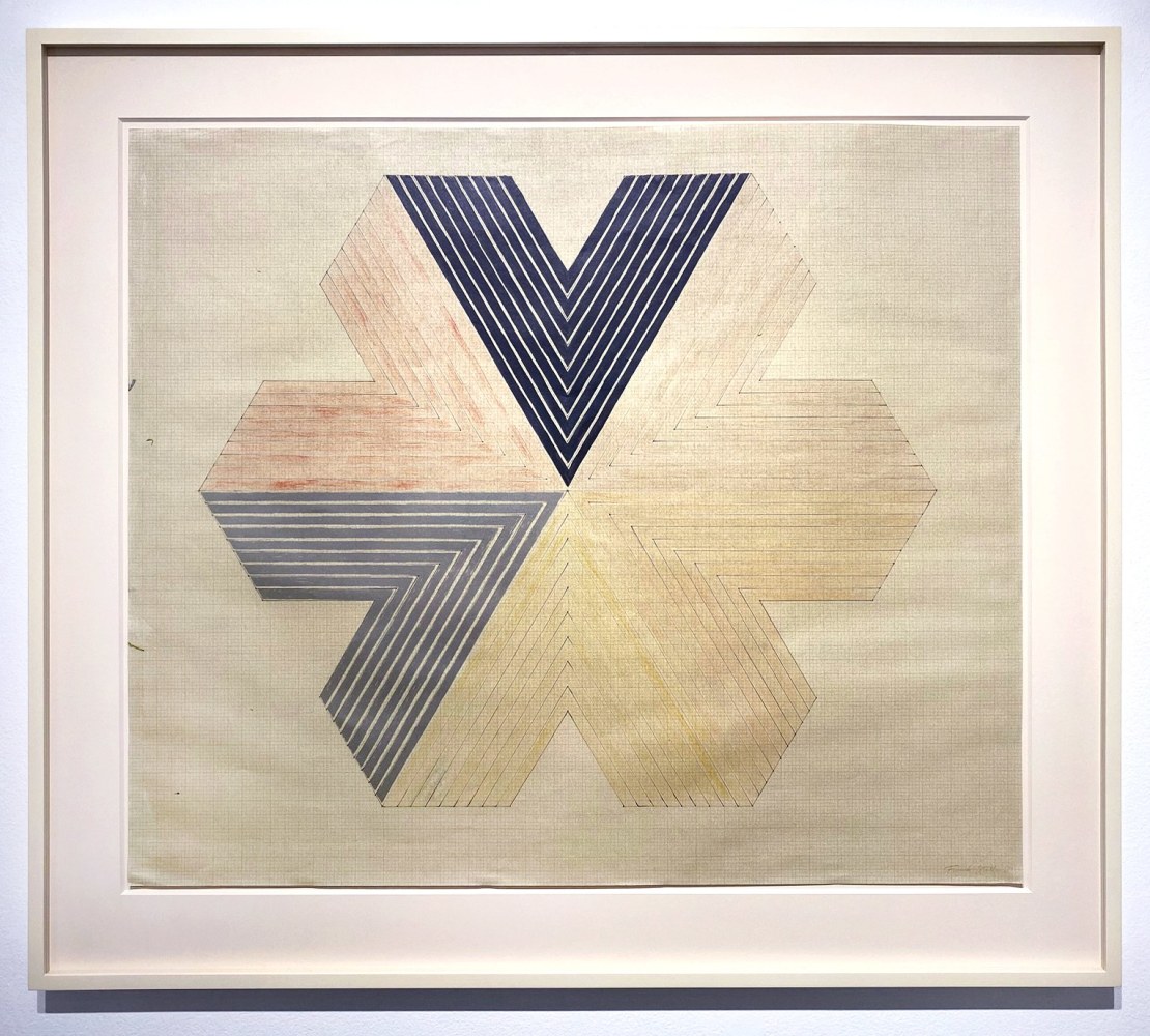 FRANK STELLA | JOEL SHAPIRO