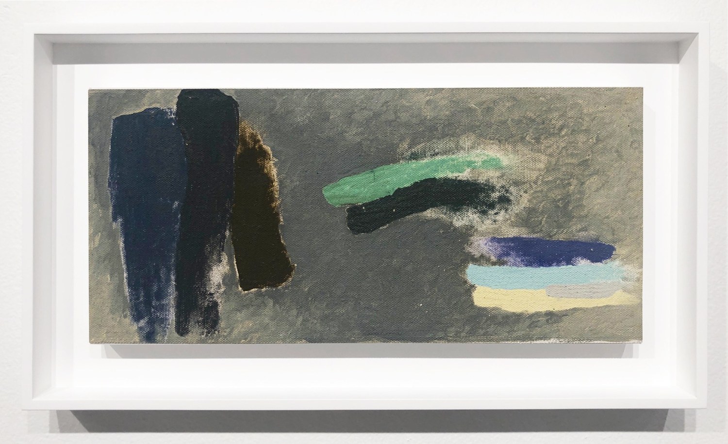 Friedel Dzubas, Viking Voyage, 1975