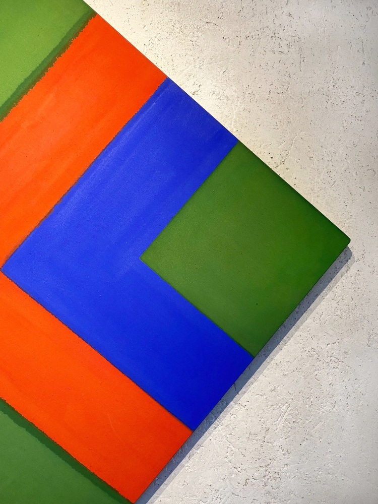 HAMPTONS | Color Field &amp; Abex Painting