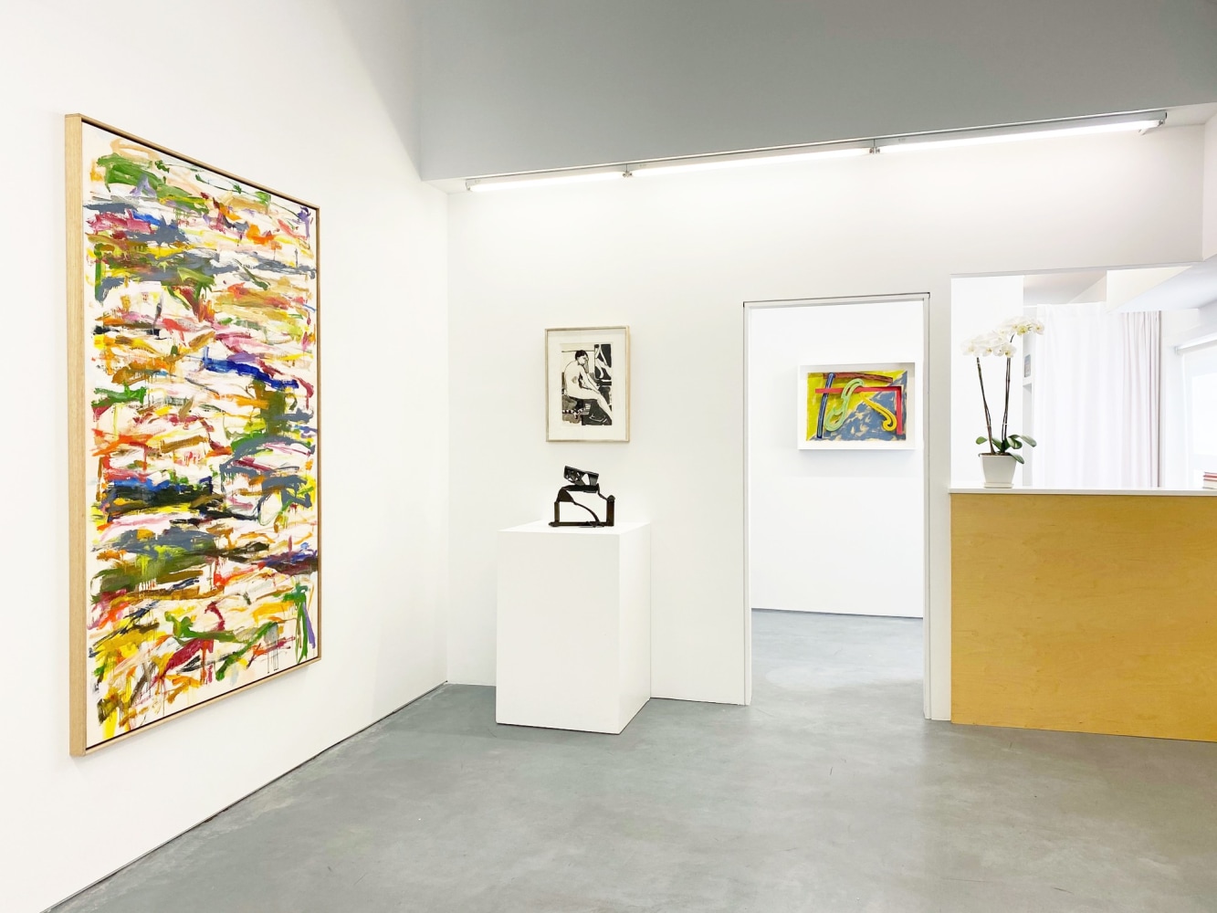 Post War Abstraction | East Hampton