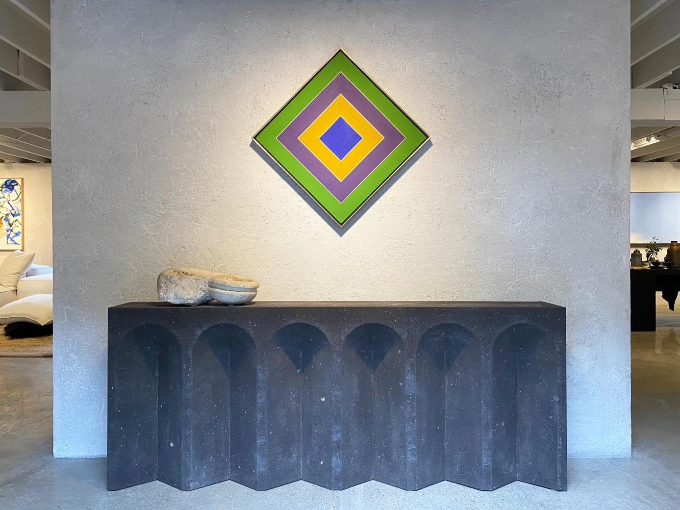 HAMPTONS | Color Field &amp; Abex Painting