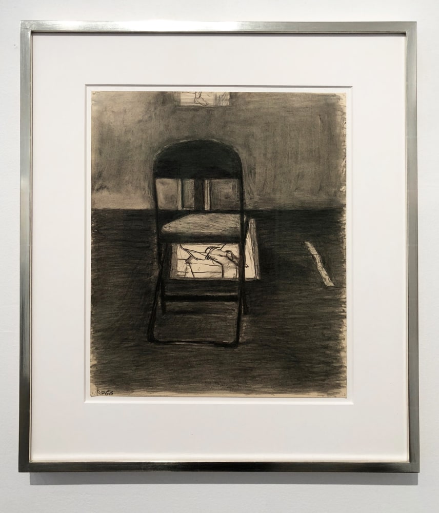 Richard Diebenkorn, Untitled, 1966