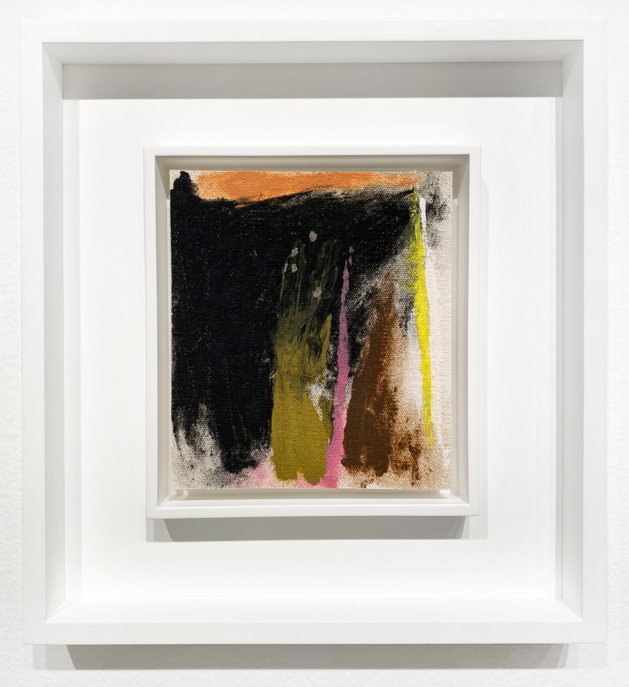 Friedel Dzubas, untitled