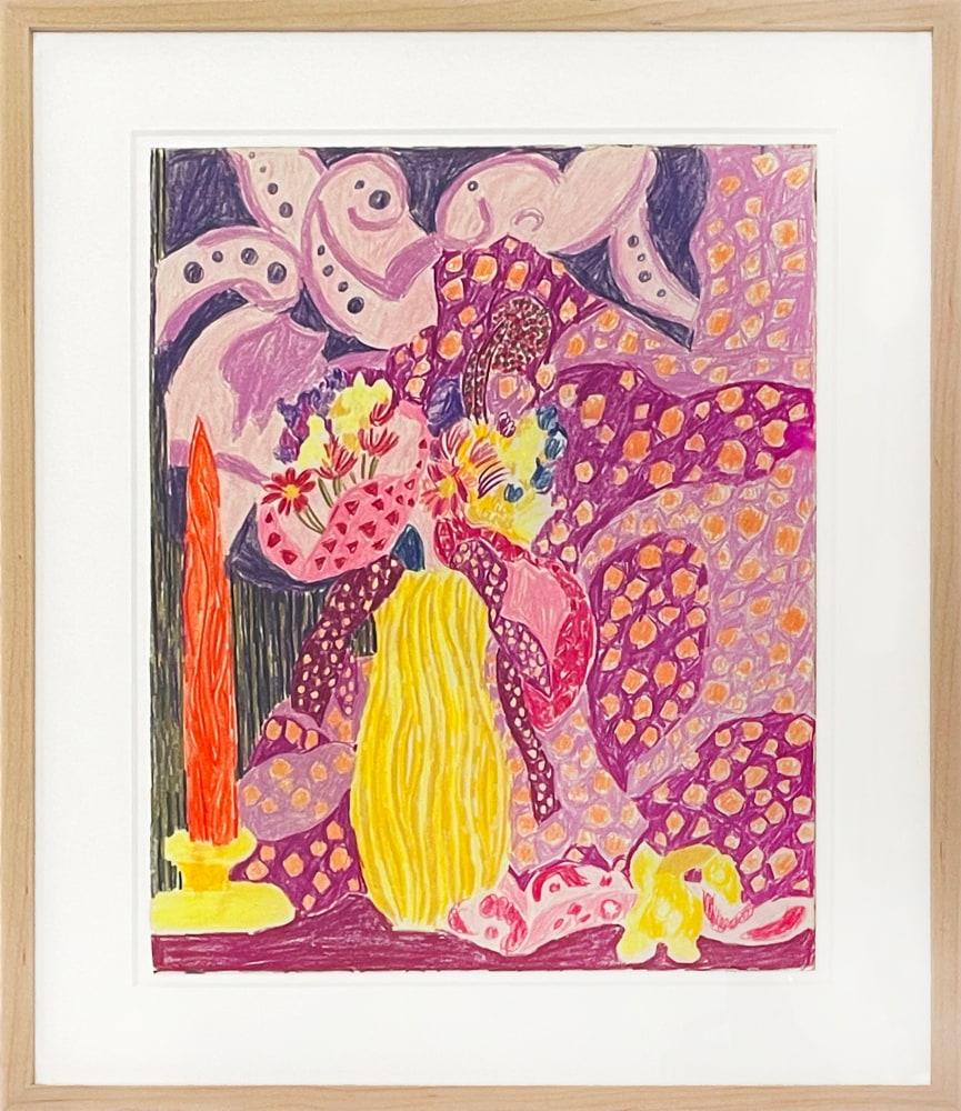 Lynne Drexler American, 1928&ndash;1999