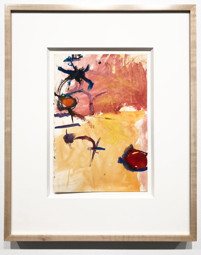 Richard Diebenkorn, Untitled, 1949-55