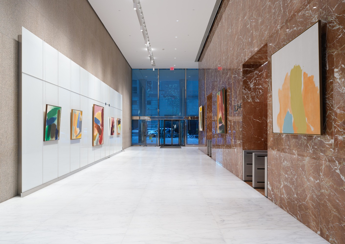 CHROMATIC DIALOGUES | Tower 49