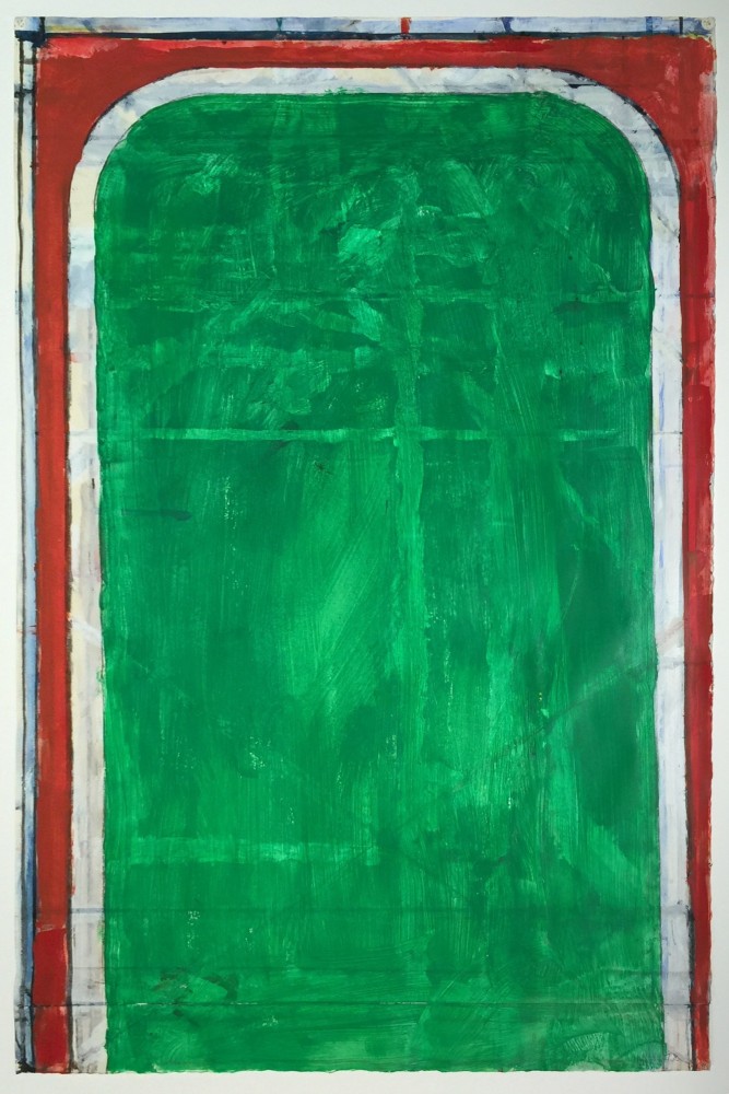 Richard Diebenkorn, Untitled (Ocean Park), 1978