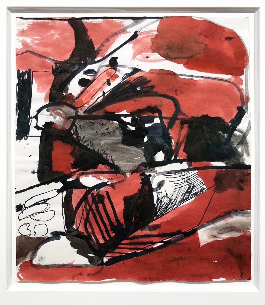 Richard Diebenkorn, Untitled, 1950-55