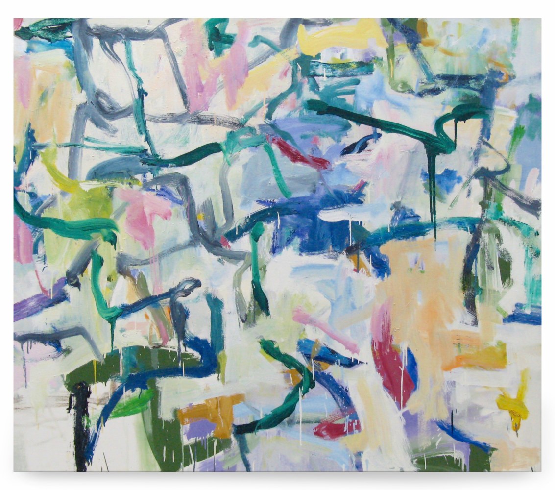 Kikuo Saito, Blue Bee, 2015