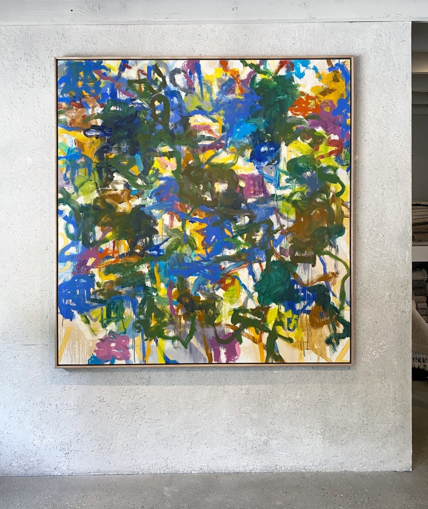 Kikuo Saito, Blue Train, 2010