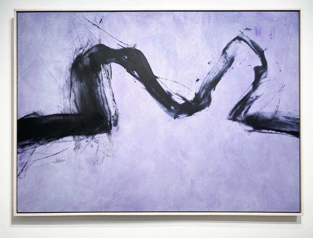 Cleve Gray, Considering All Possible Worlds #9, 1991