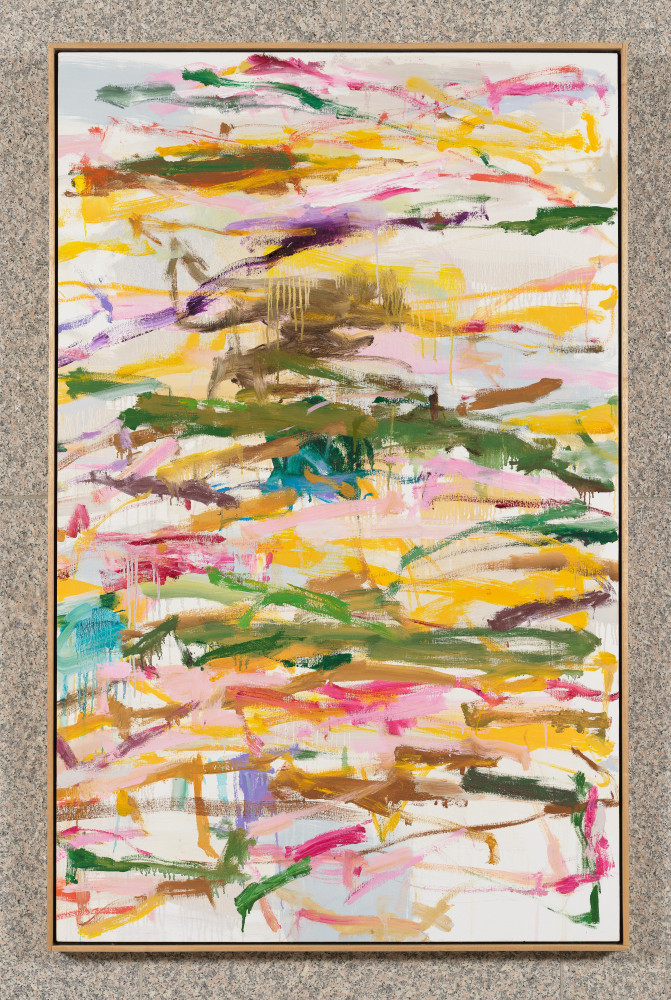 Kikuo&nbsp;Saito Blue Whisper, 2013