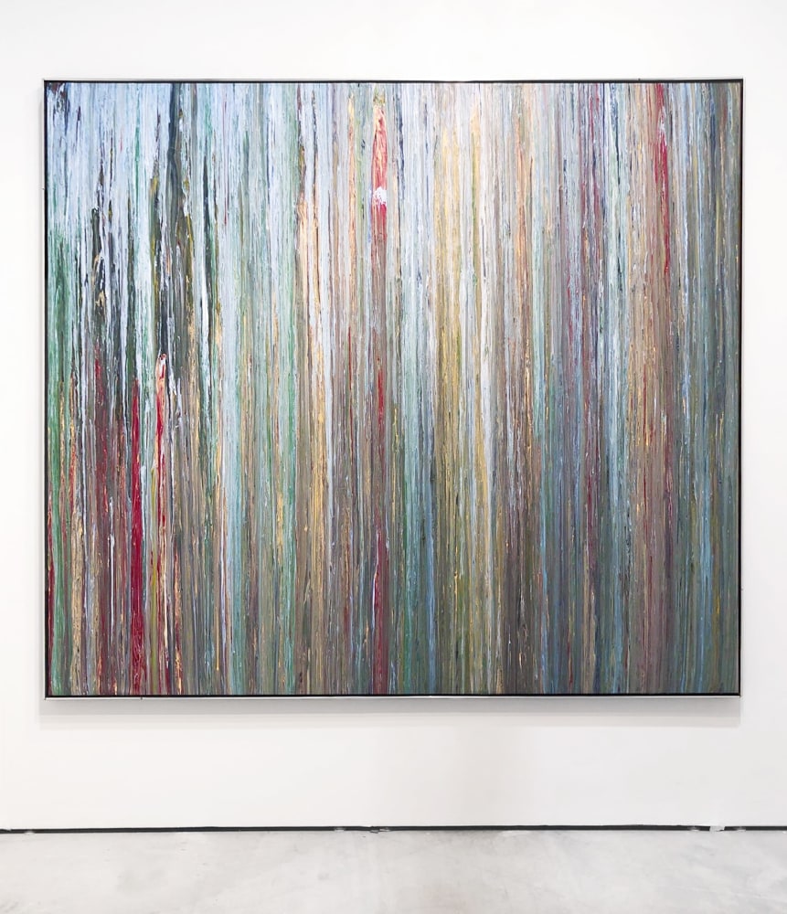 Larry Poons, Untitled, 1973