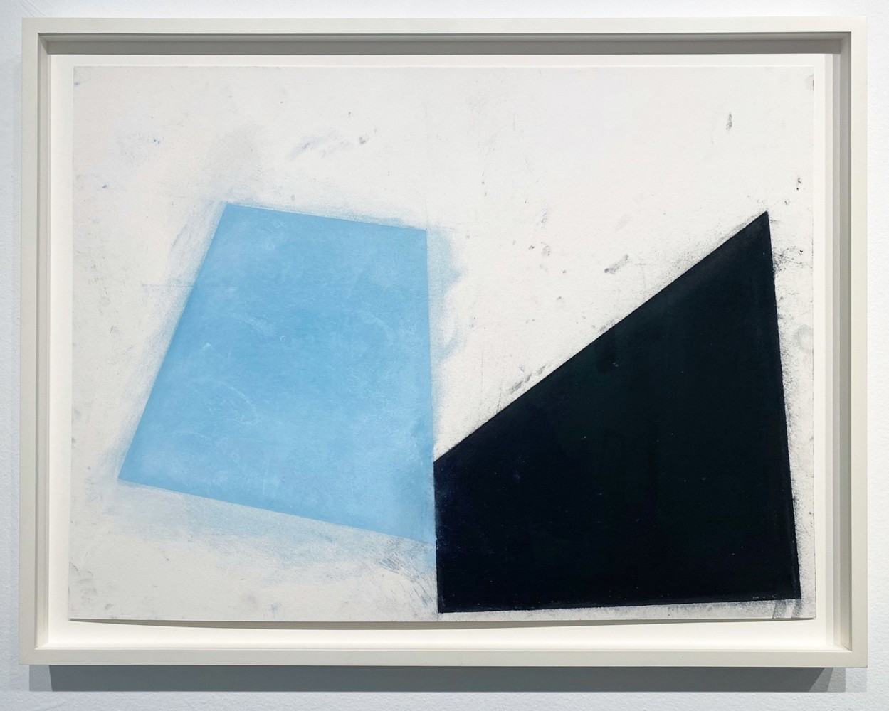 FRANK STELLA | JOEL SHAPIRO