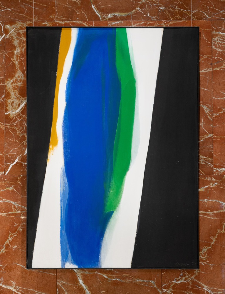 Cleve&nbsp;Gray Pele #1, 1970