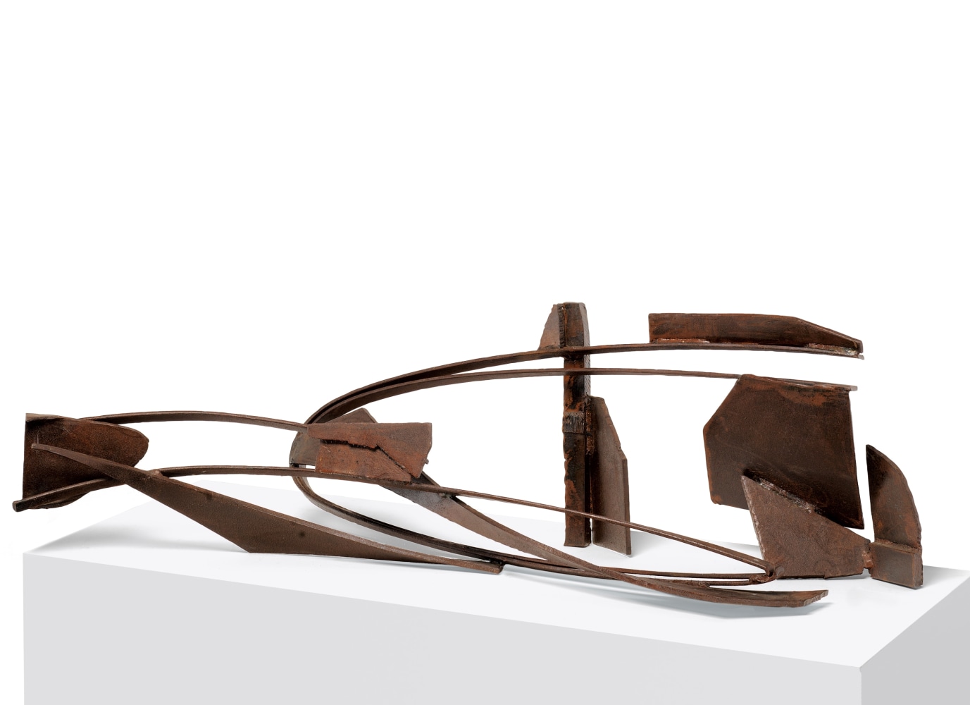 Anthony Caro, Table Piece CCCLXXII, 1977