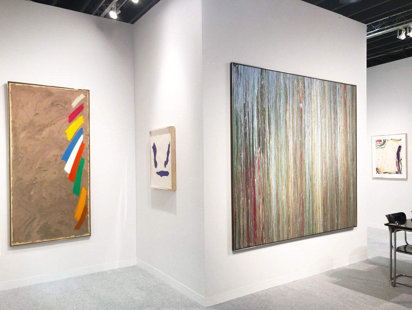 THE ARMORY SHOW | PIER 90 | BOOTH #208