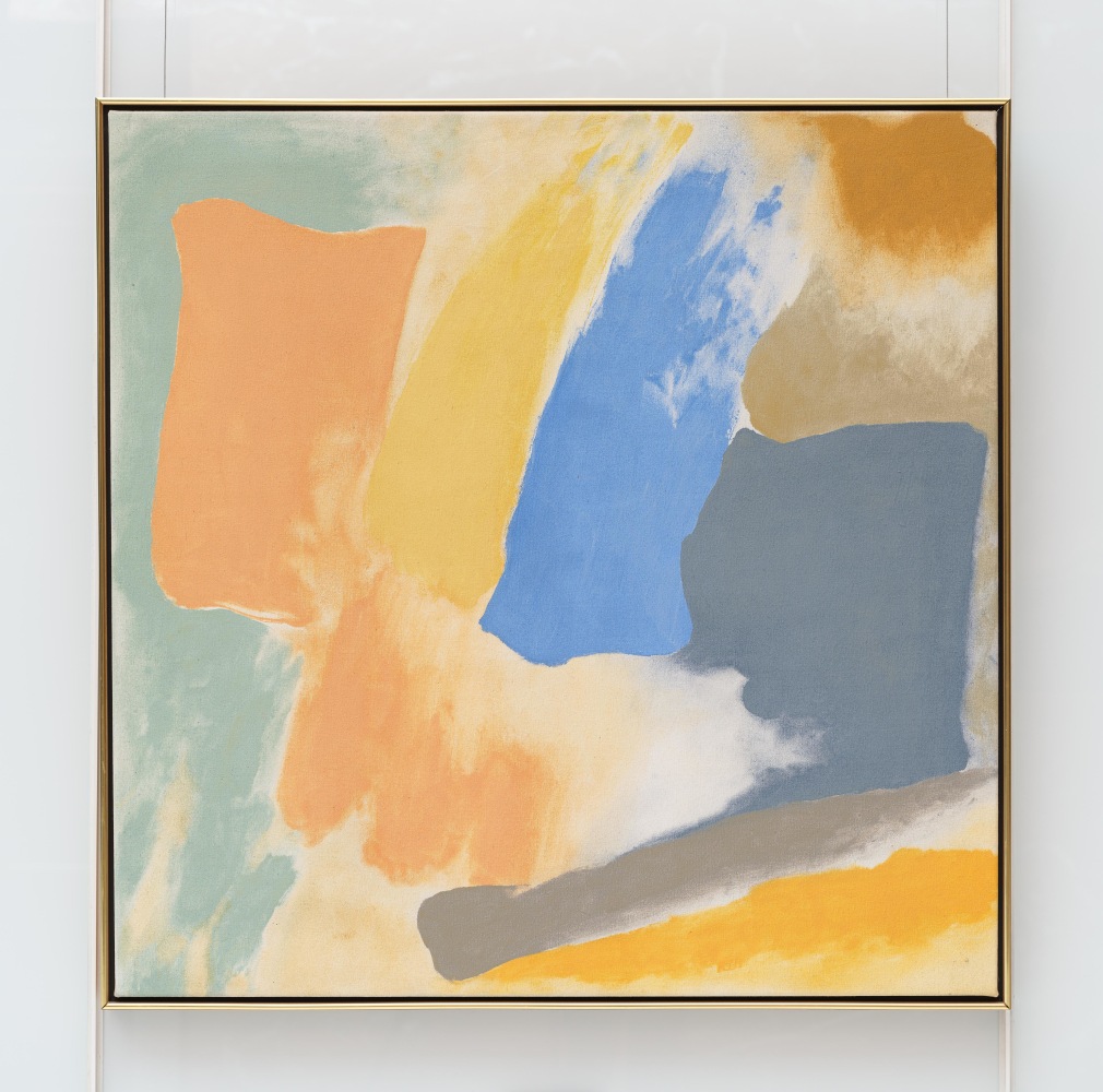 Friedel&nbsp;Dzubas Arcadia, 1981