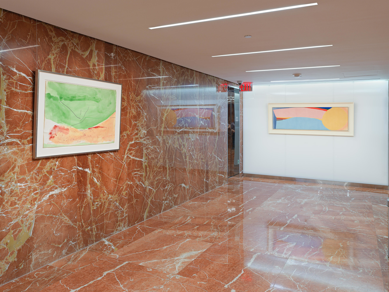 CHROMATIC DIALOGUES | Tower 49