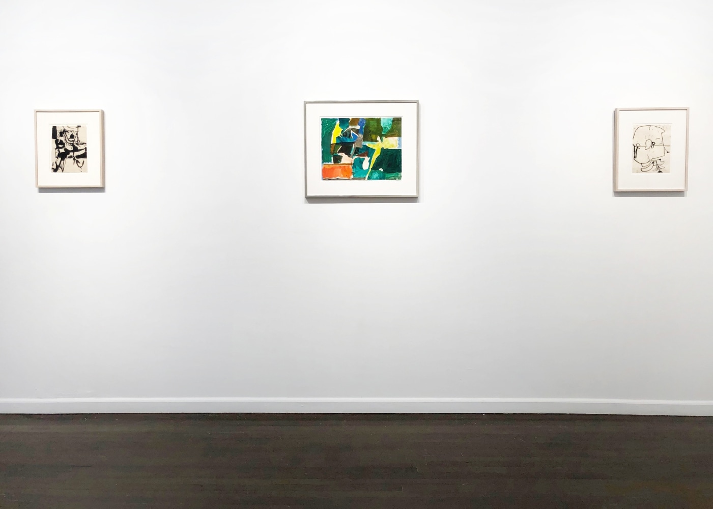 RICHARD DIEBENKORN | Works On Paper