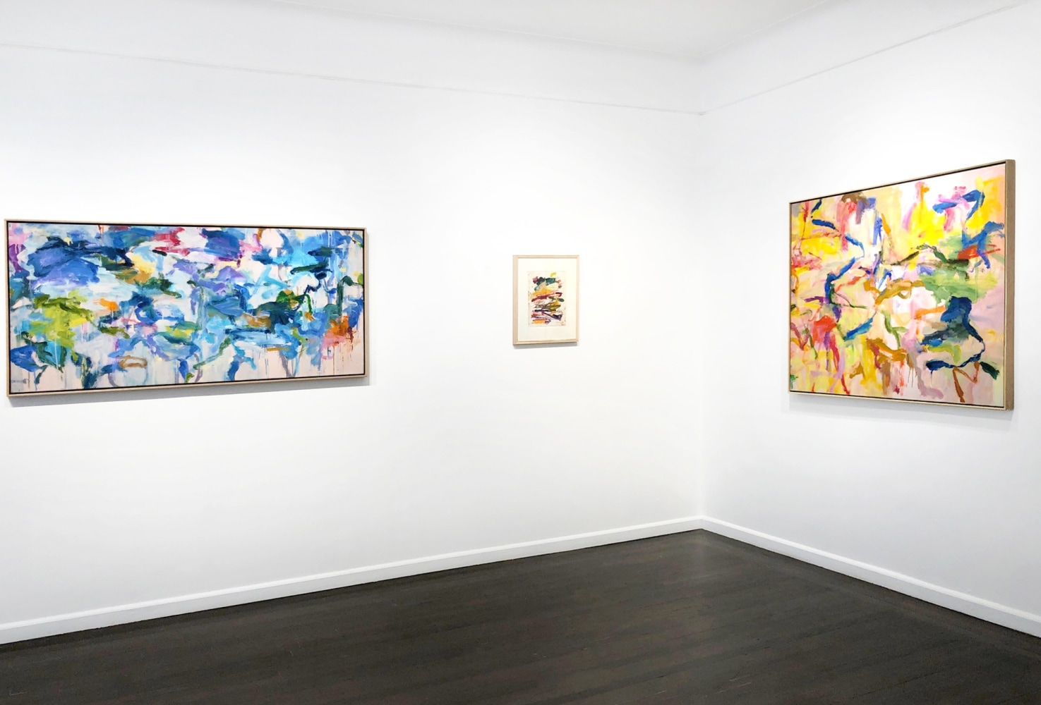 KIKUO SAITO | The late paintings