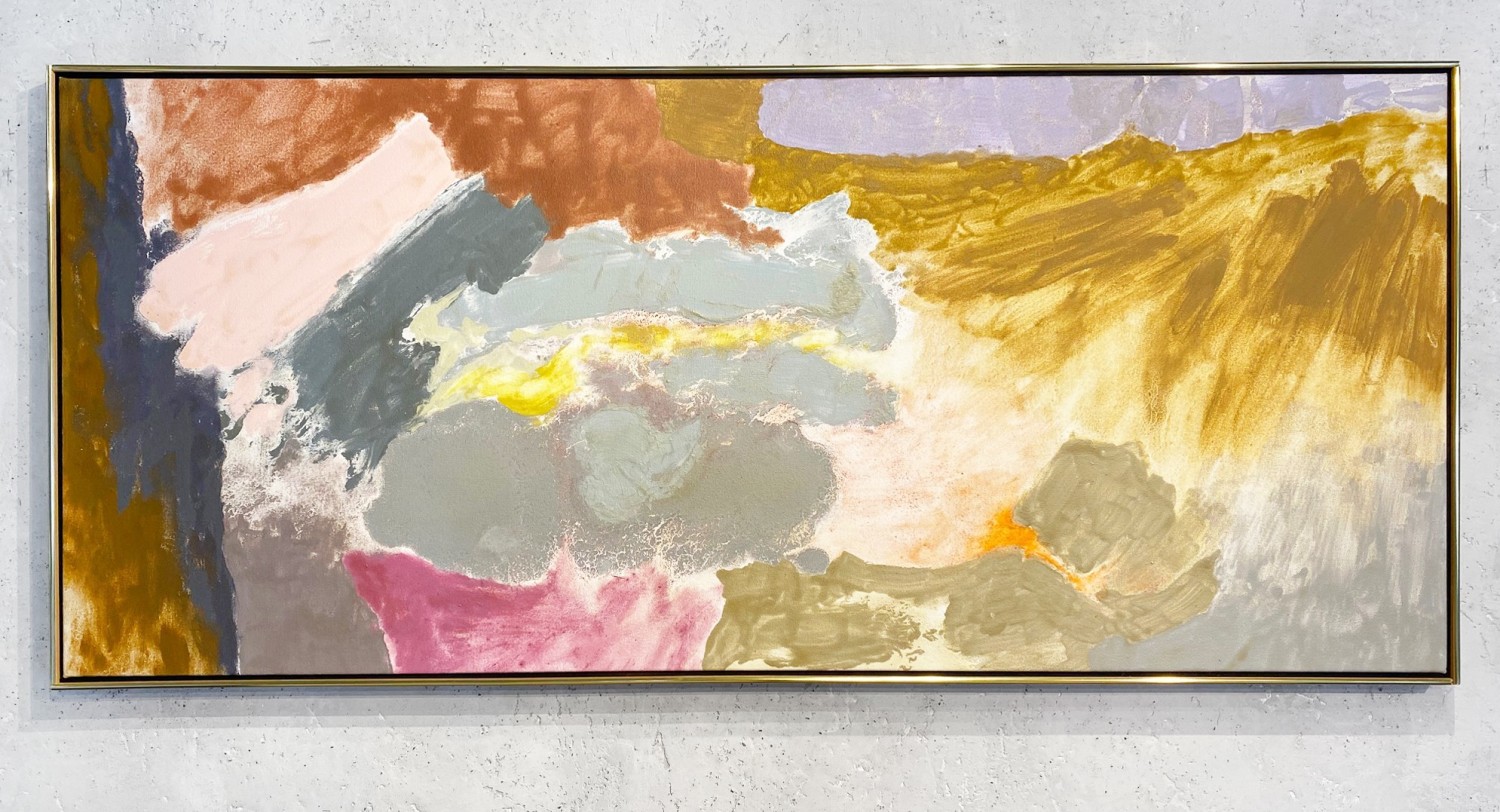 Friedel Dzubas, Virgin, 1986