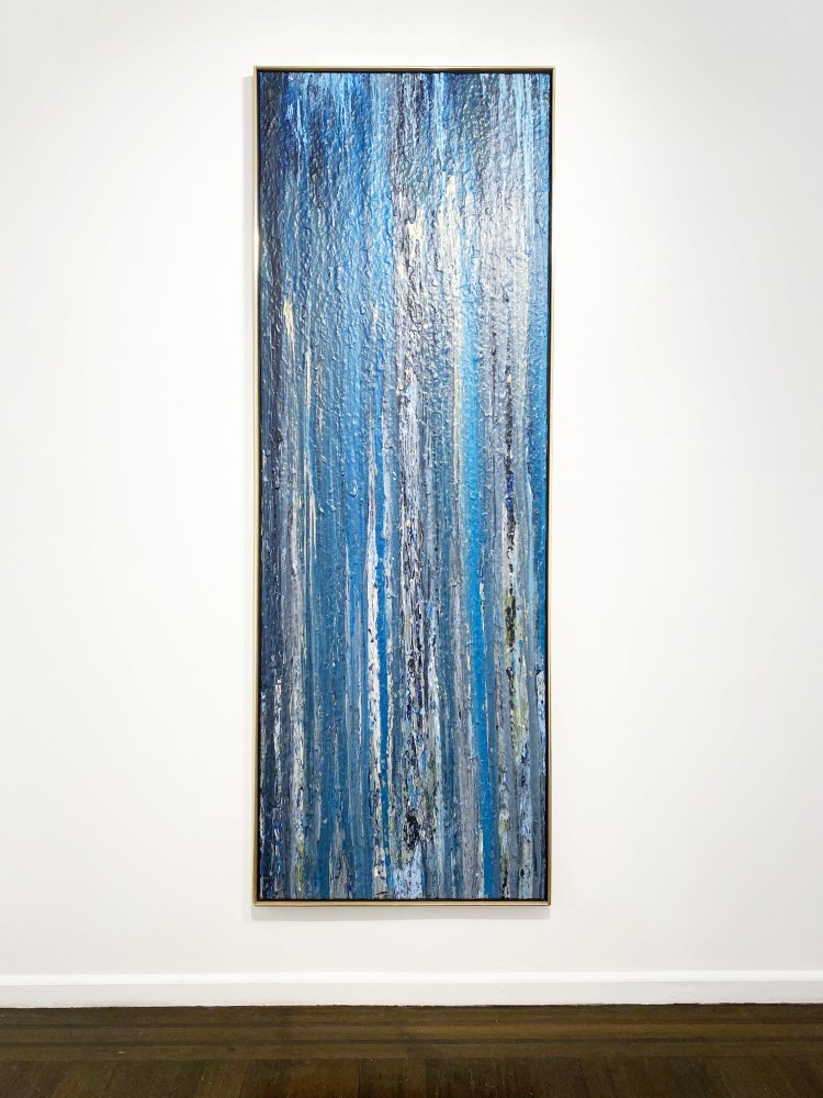 Larry Poons, Untitled, 1978