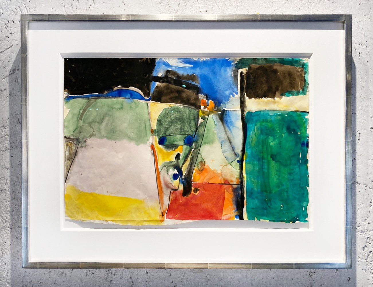 Richard Diebenkorn, Untitled, 1952-1953