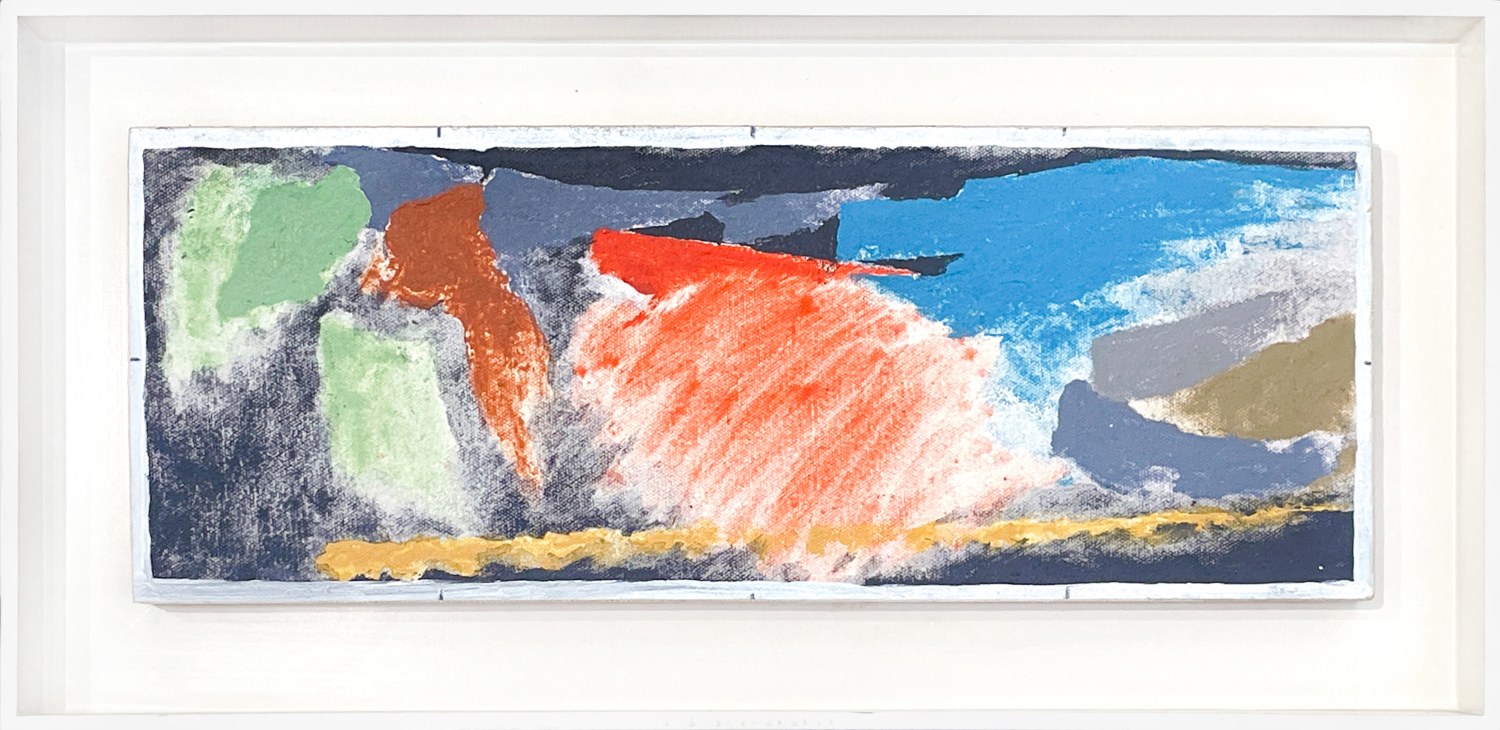 Friedel Dzubas American/German, 1915&ndash;1994