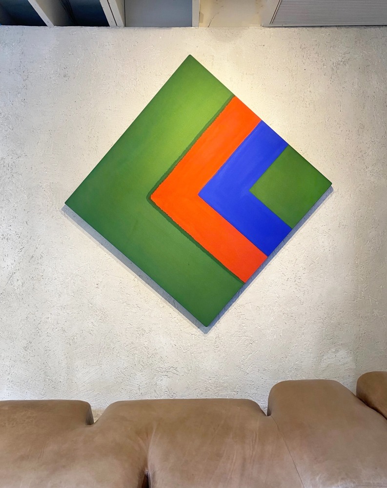 Kenneth Noland, Untitled, 1965