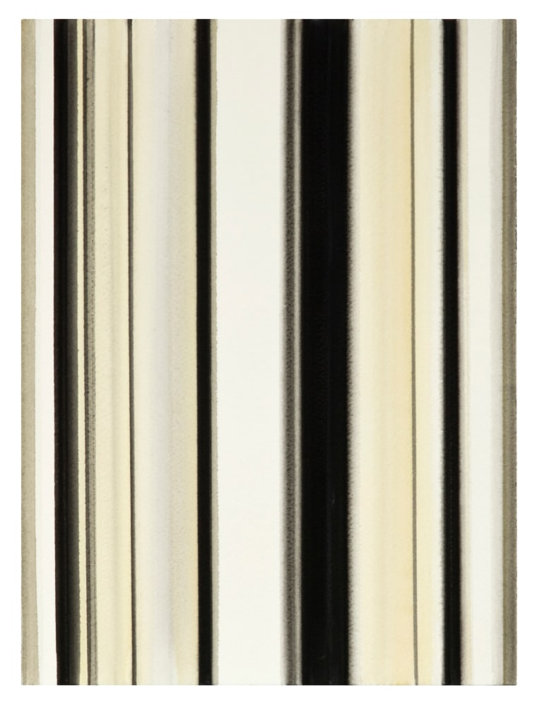 WS-51, 2016, Watercolor on Paper