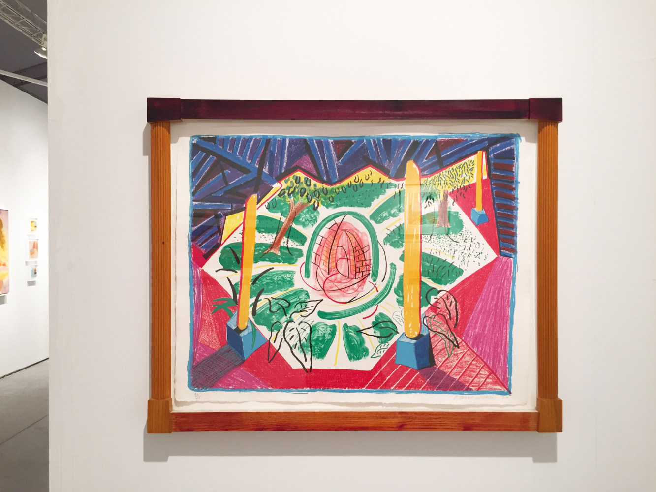 ARTMIAMI 2017 | LESLIE FEELY