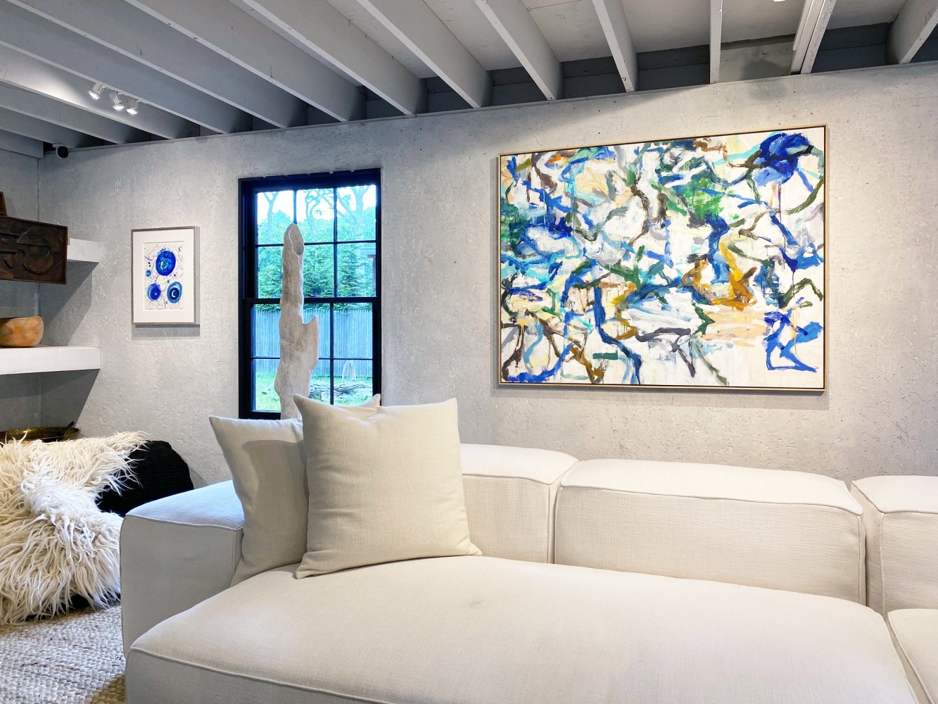 HAMPTONS | Color Field &amp; Abex Painting