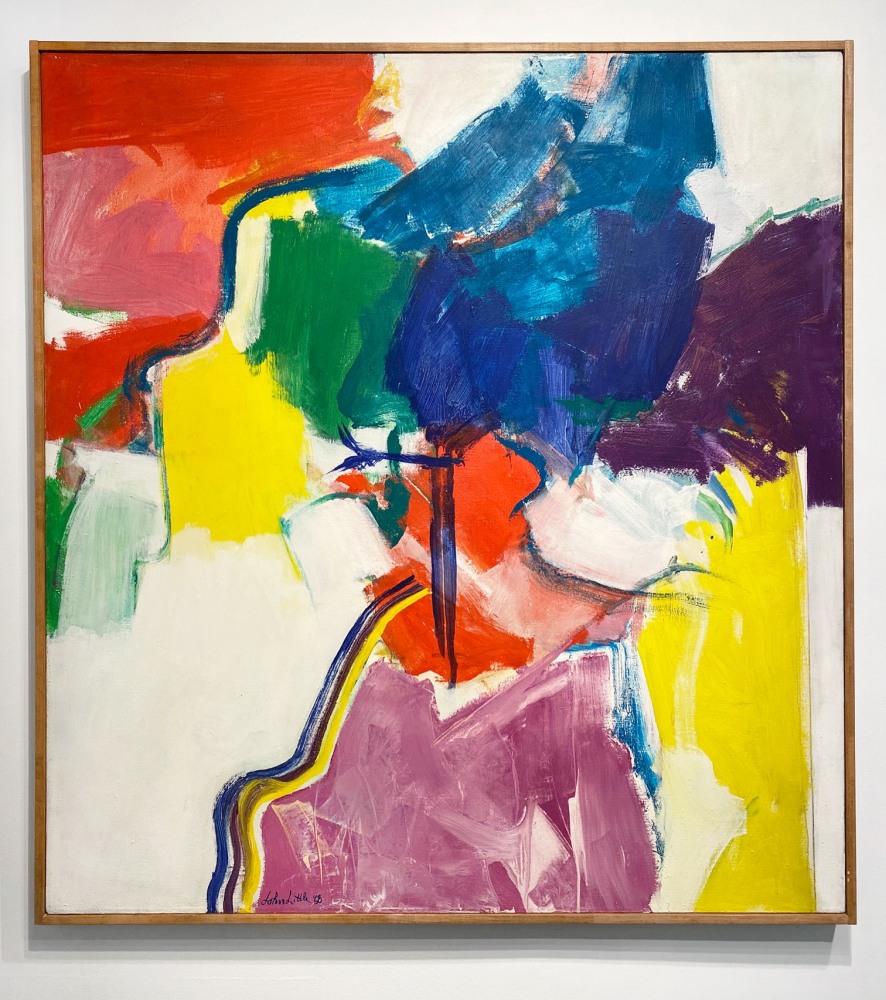 John Little, LANGRENUS, 1968