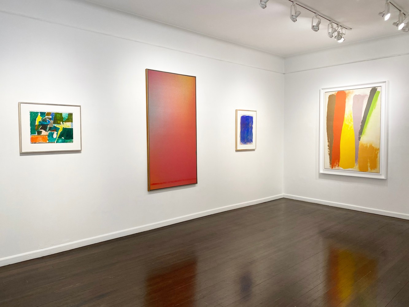 Radiant Color | Post-War and Contemporary Art
