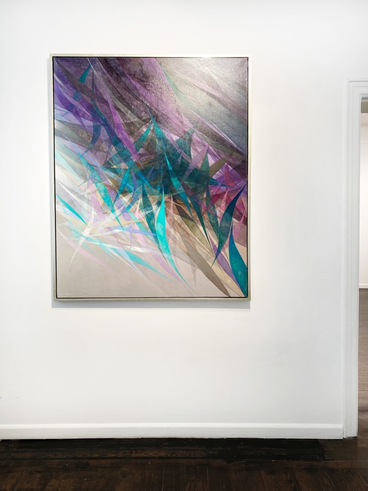 Hajime Kato, Sans titre, 1986