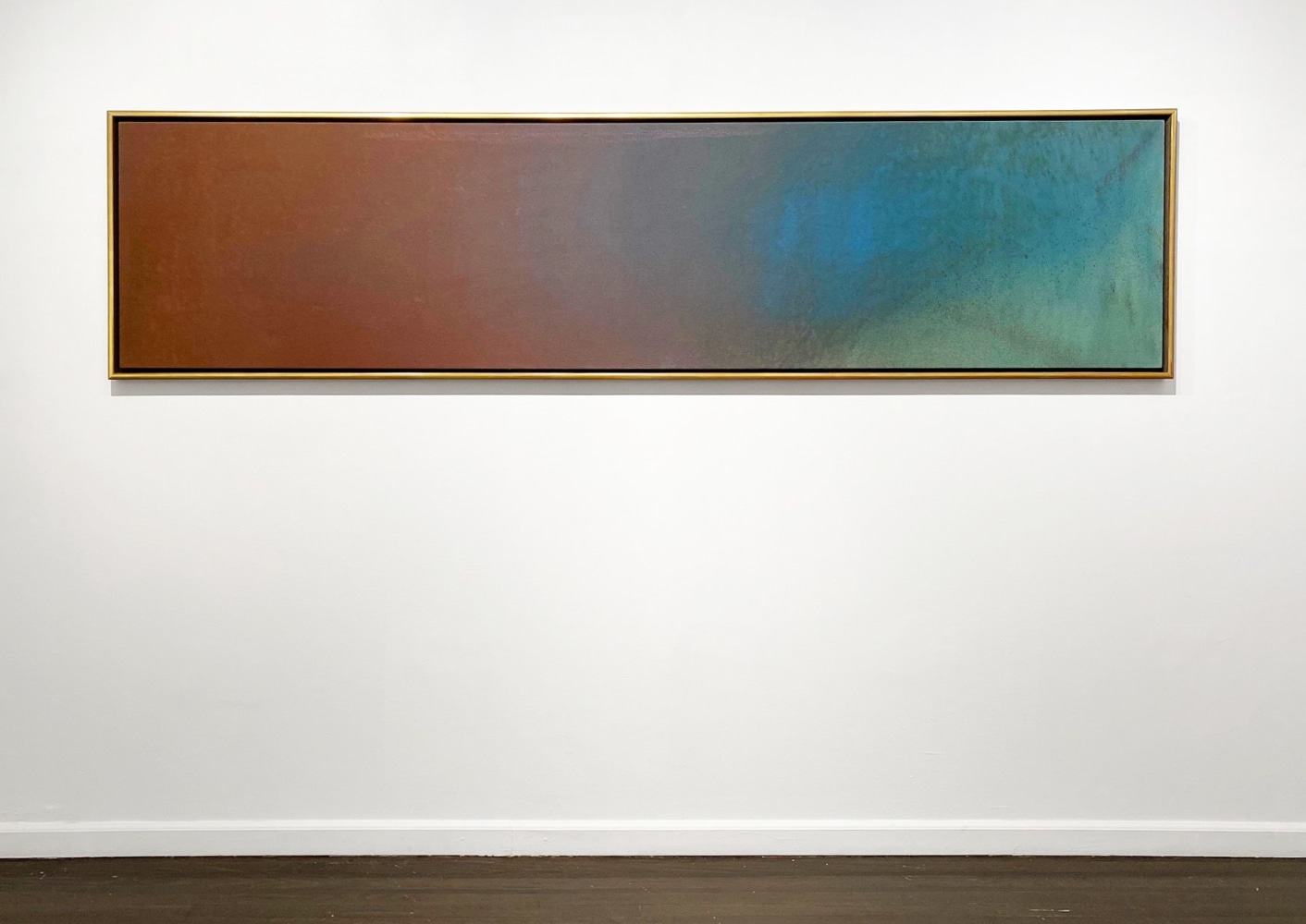 Jules Olitski, Back, 1965-1966