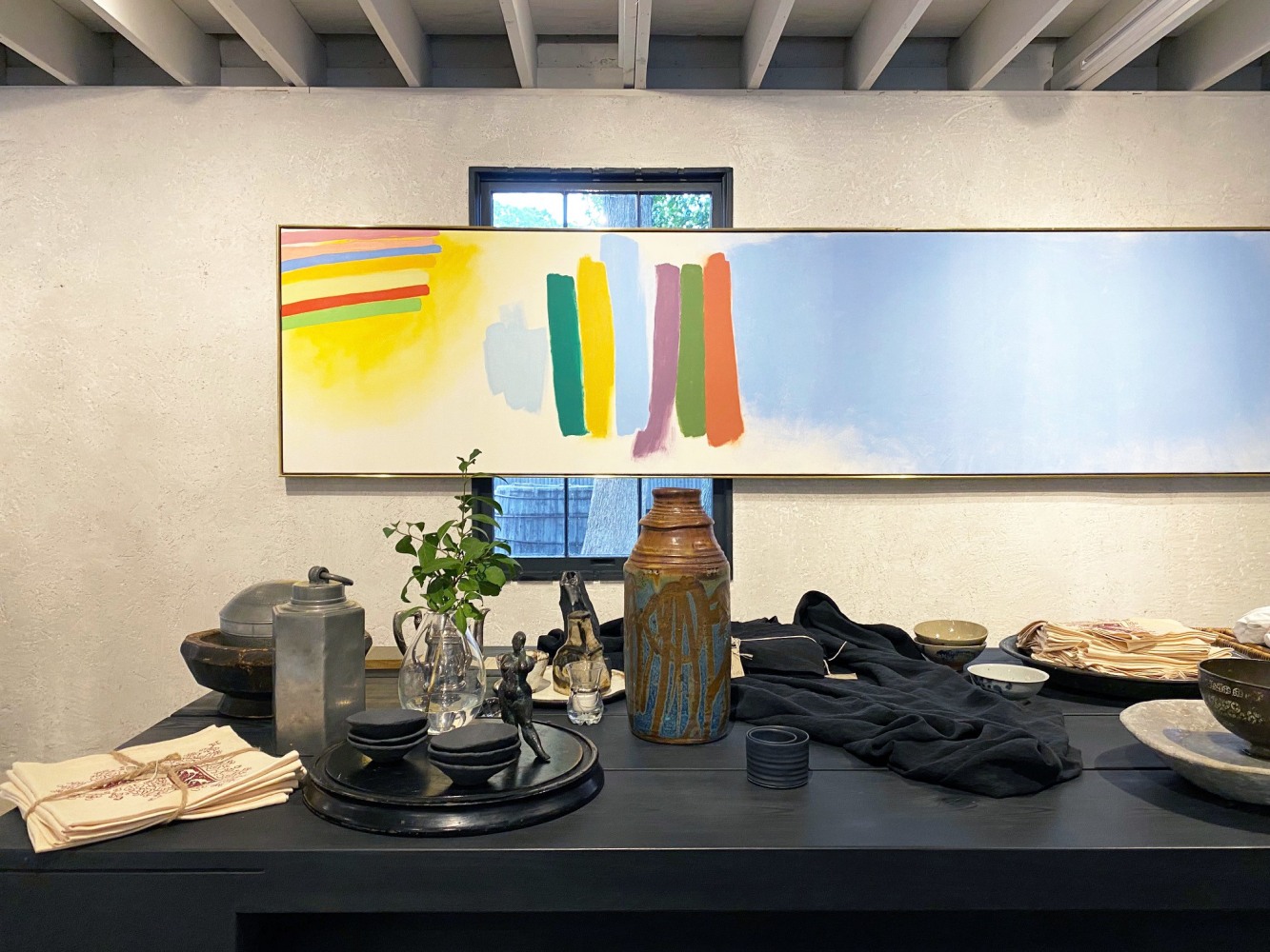 HAMPTONS | Color Field &amp; Abex Painting