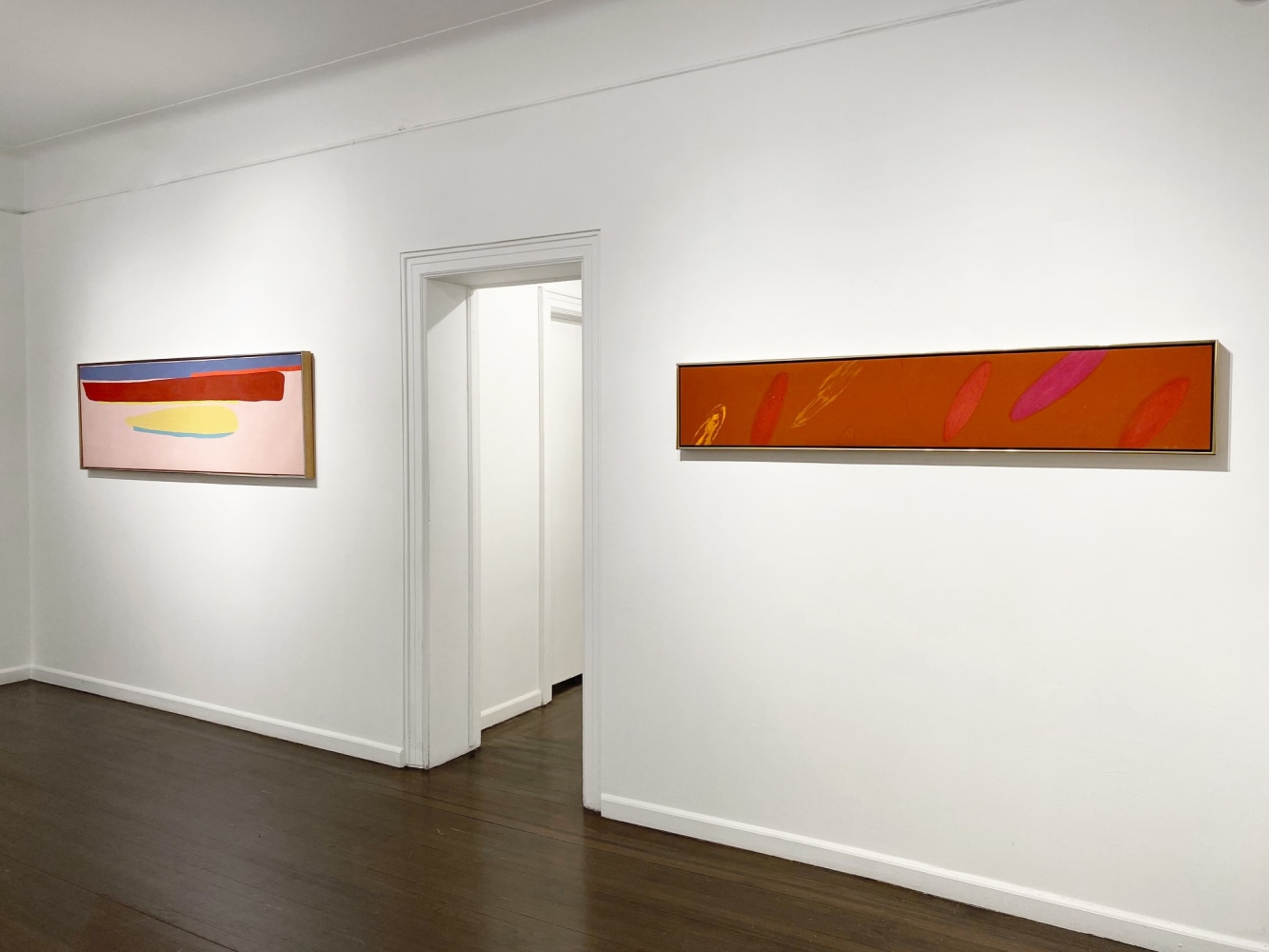 COLOR FIELD PAINTING