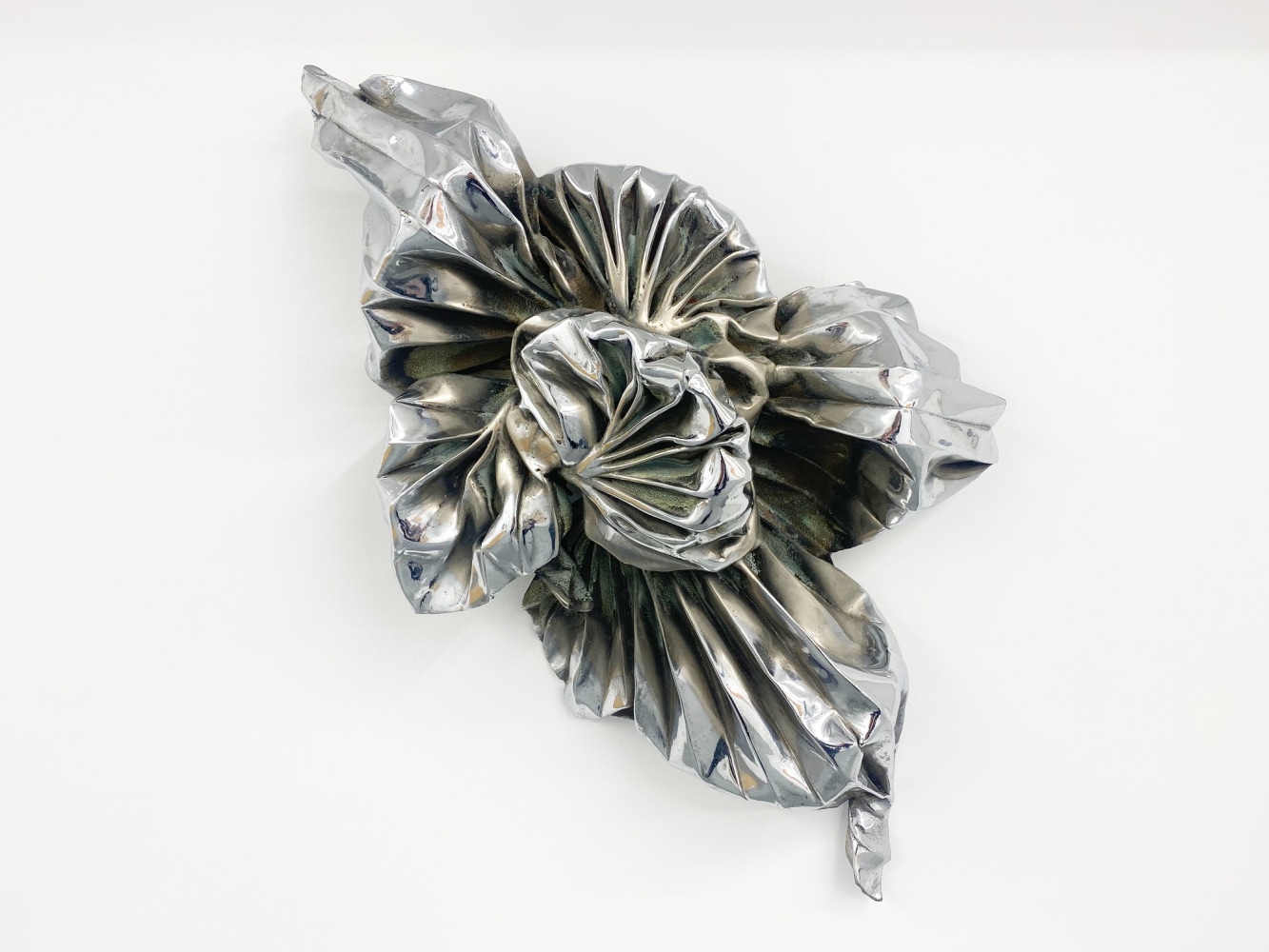 Lynda Benglis, Metz, 1985