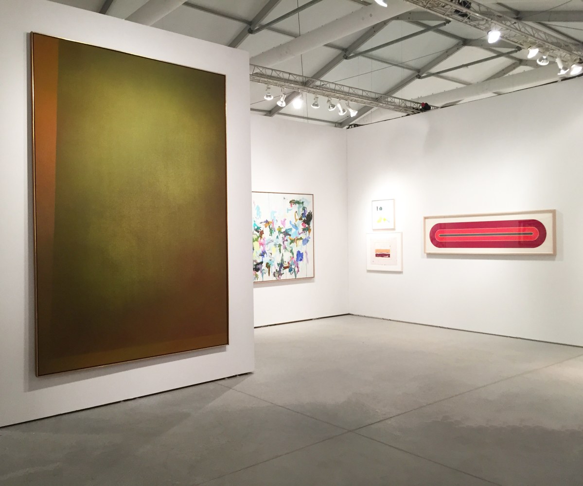 ARTMIAMI 2017 | LESLIE FEELY