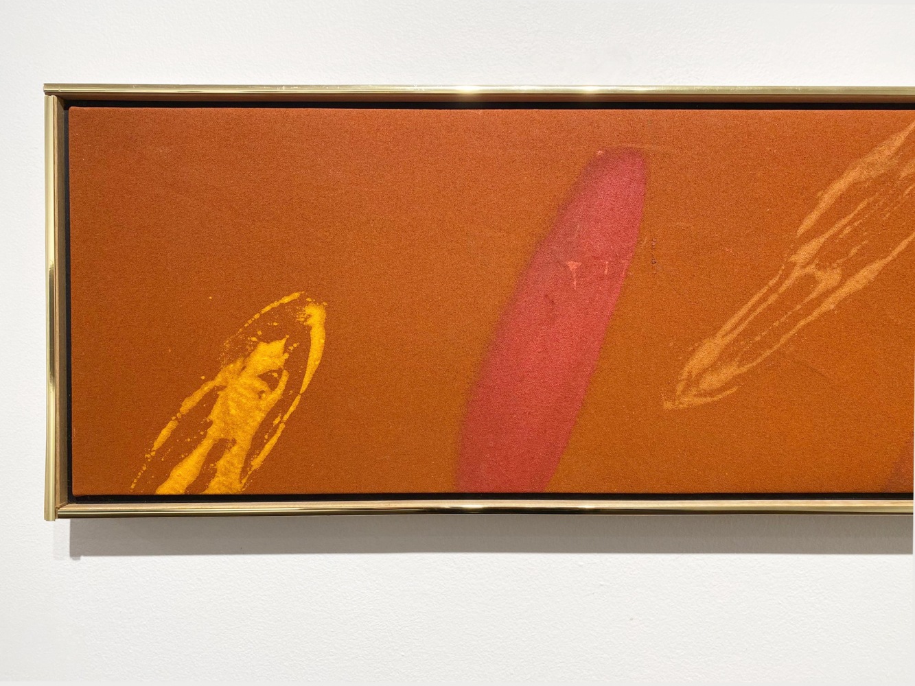 COLOR FIELD PAINTING