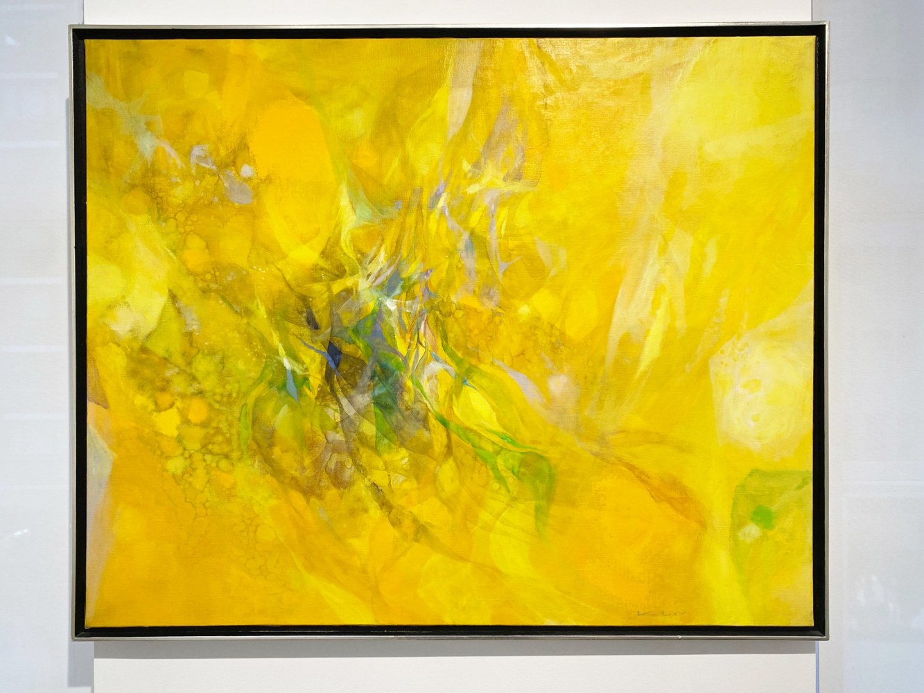 Hajime Kato, Aube, 1967