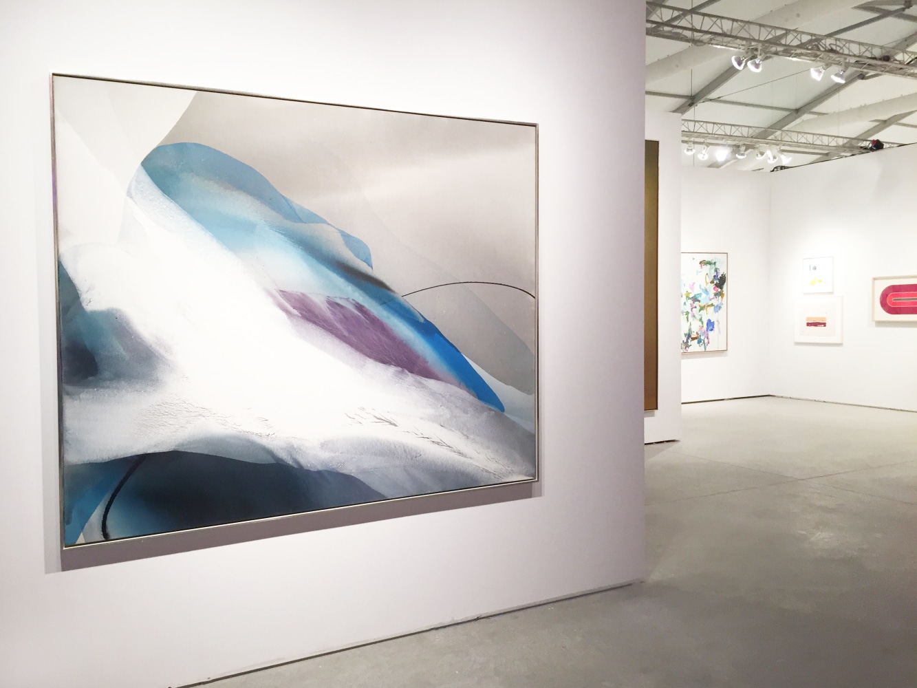 ARTMIAMI 2017 | LESLIE FEELY