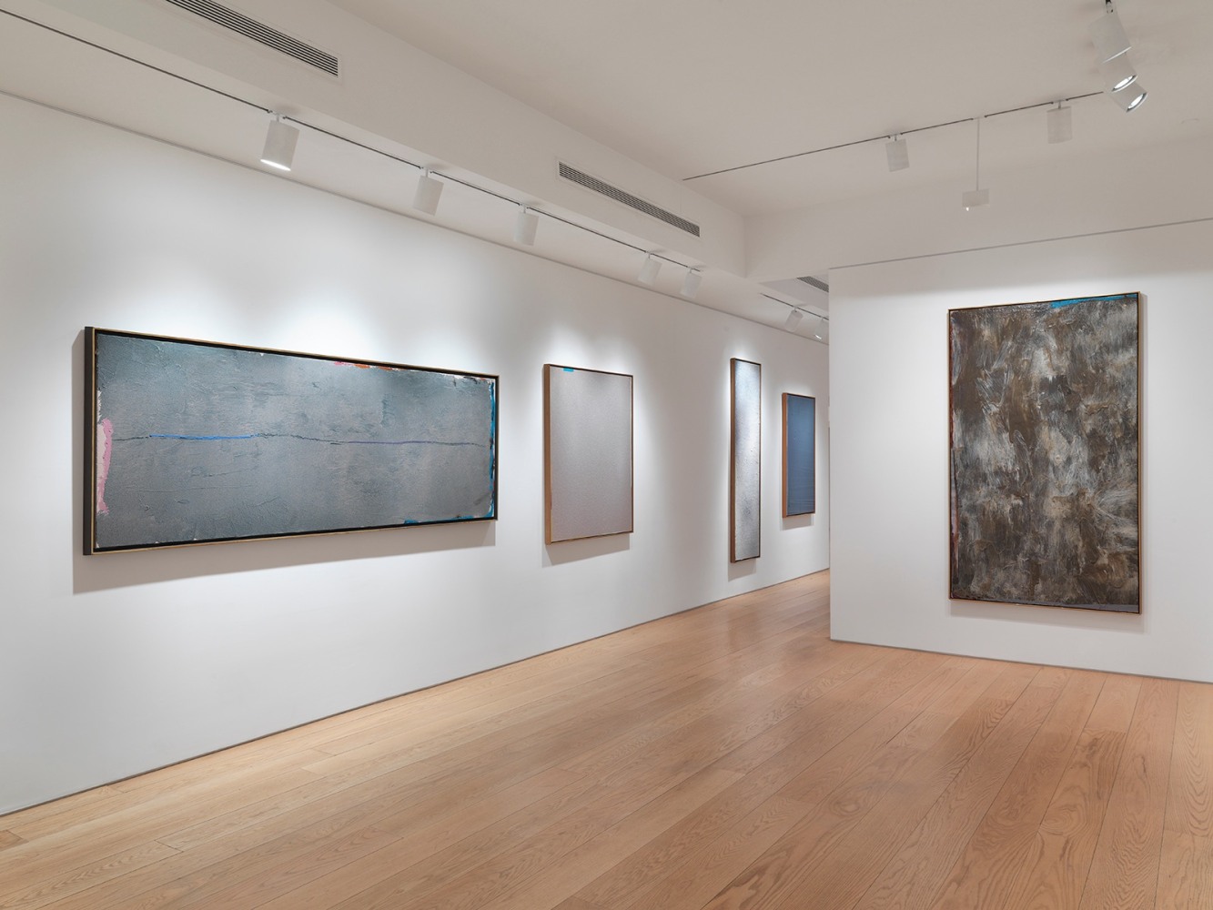 JULES OLITSKI: On the Edge