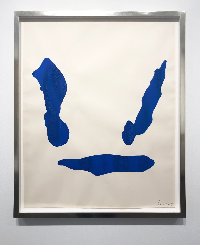 Helen Frankenthaler, Untitled No. 2, 1968