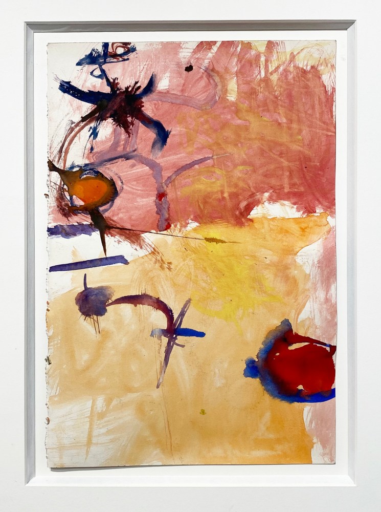 Richard Diebenkorn, Untitled, 1949-55